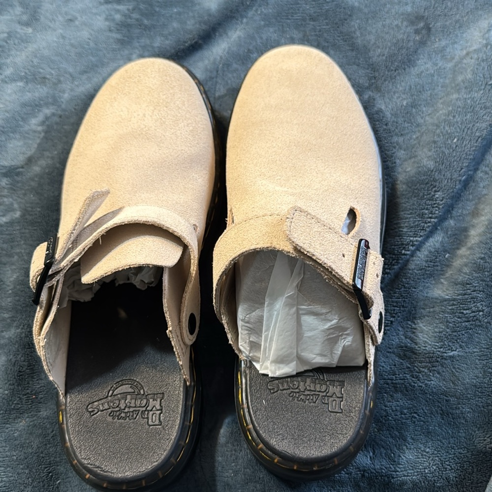 Dr. Martens Carlson Clog - Picture 6 of 8